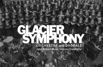 February 17th – Glacier Symphony, RHAPSODY IN BLUE + THE AFRO-AMERICAN SYMPHONY A NIGHT OF THE ROARING 20S!