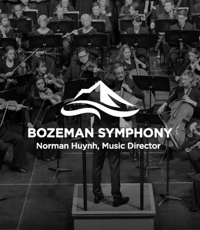 February 24th & 25th – Bozeman Symphony, Beethoven’s “Eroica” Symphony