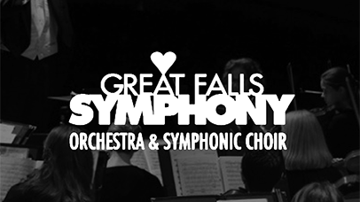 April 19th – Great Falls Symphony: Reborn @ The Newberry