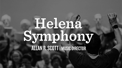 May 4th – Helena Symphony – MASTERWORKS CONCERT VI: Swan Lake & Cavalleria Rusticana