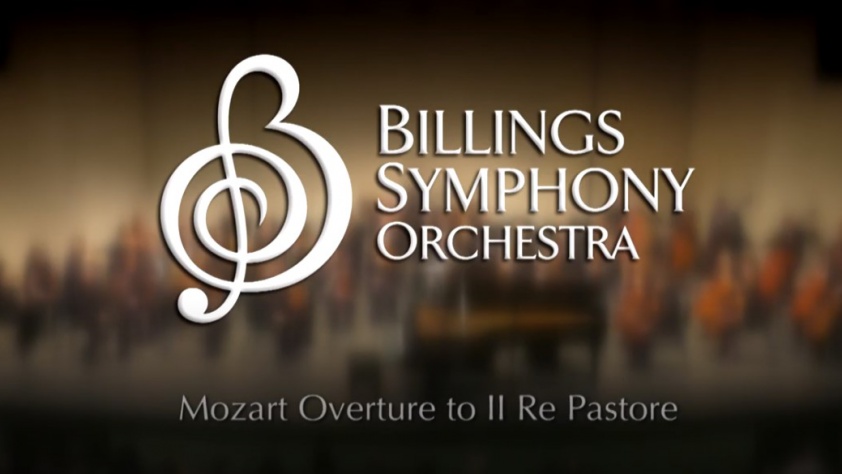 billings orchestra symphony concert