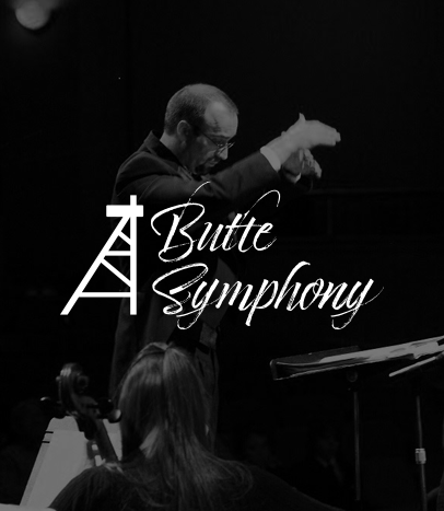 February 17th – Butte Symphony, American Made!